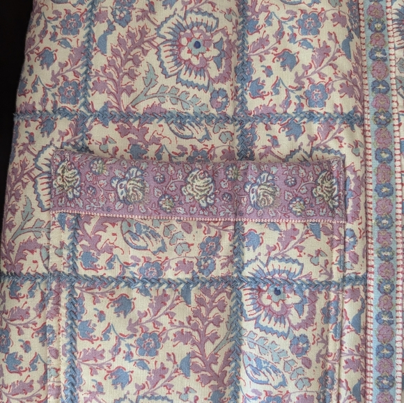 SOLD-Sezane & Sea New York quilted jacket - Picture 5 of 7